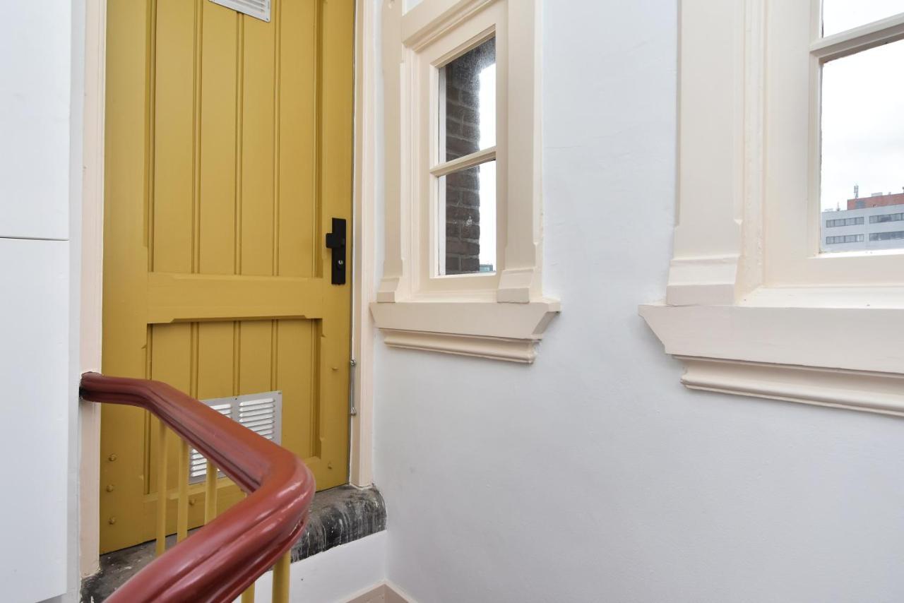 Boutique Hotel Havenkantoor Hága Kültér fotó