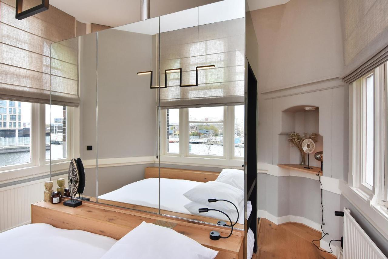 Boutique Hotel Havenkantoor Hága Kültér fotó
