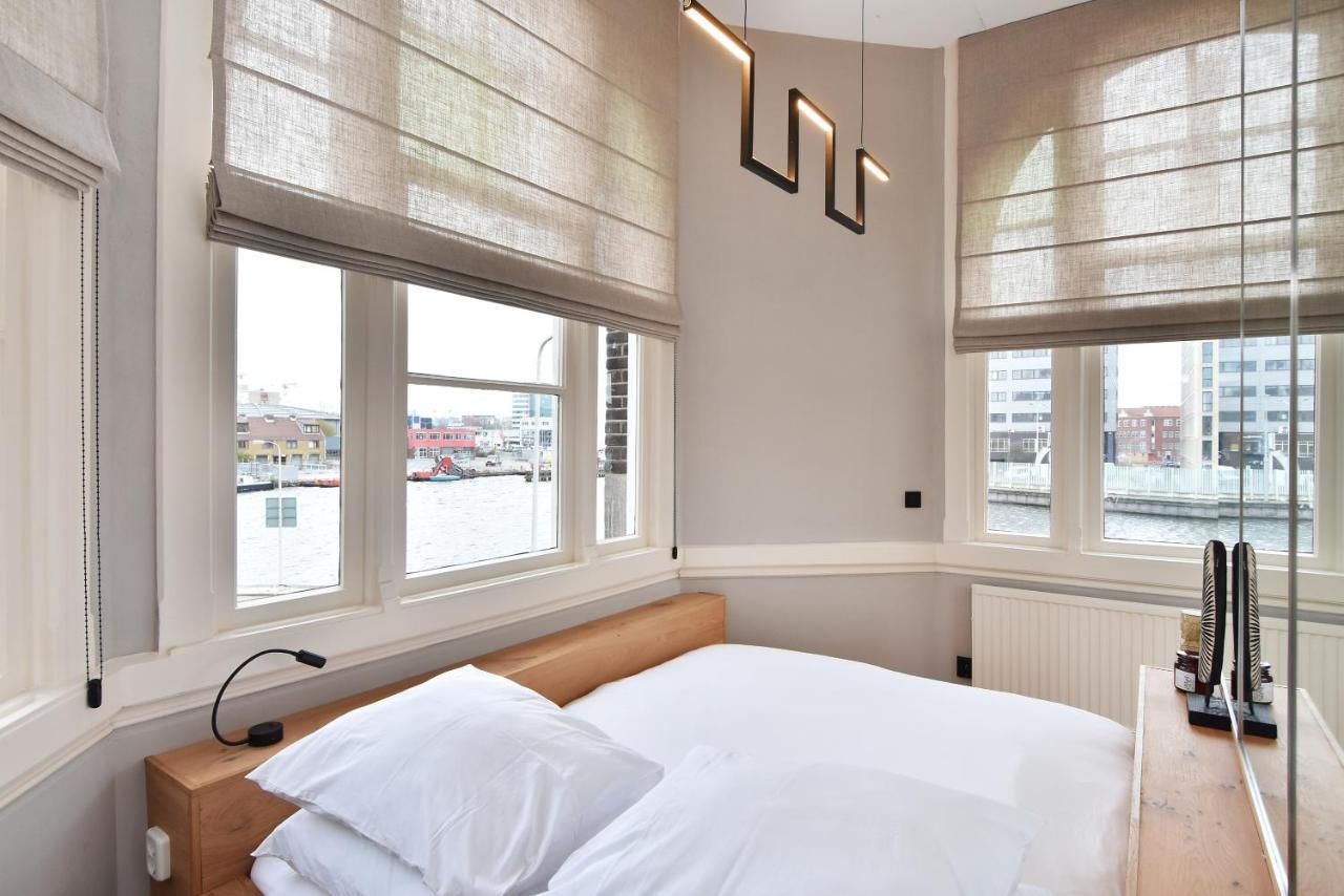 Boutique Hotel Havenkantoor Hága Kültér fotó