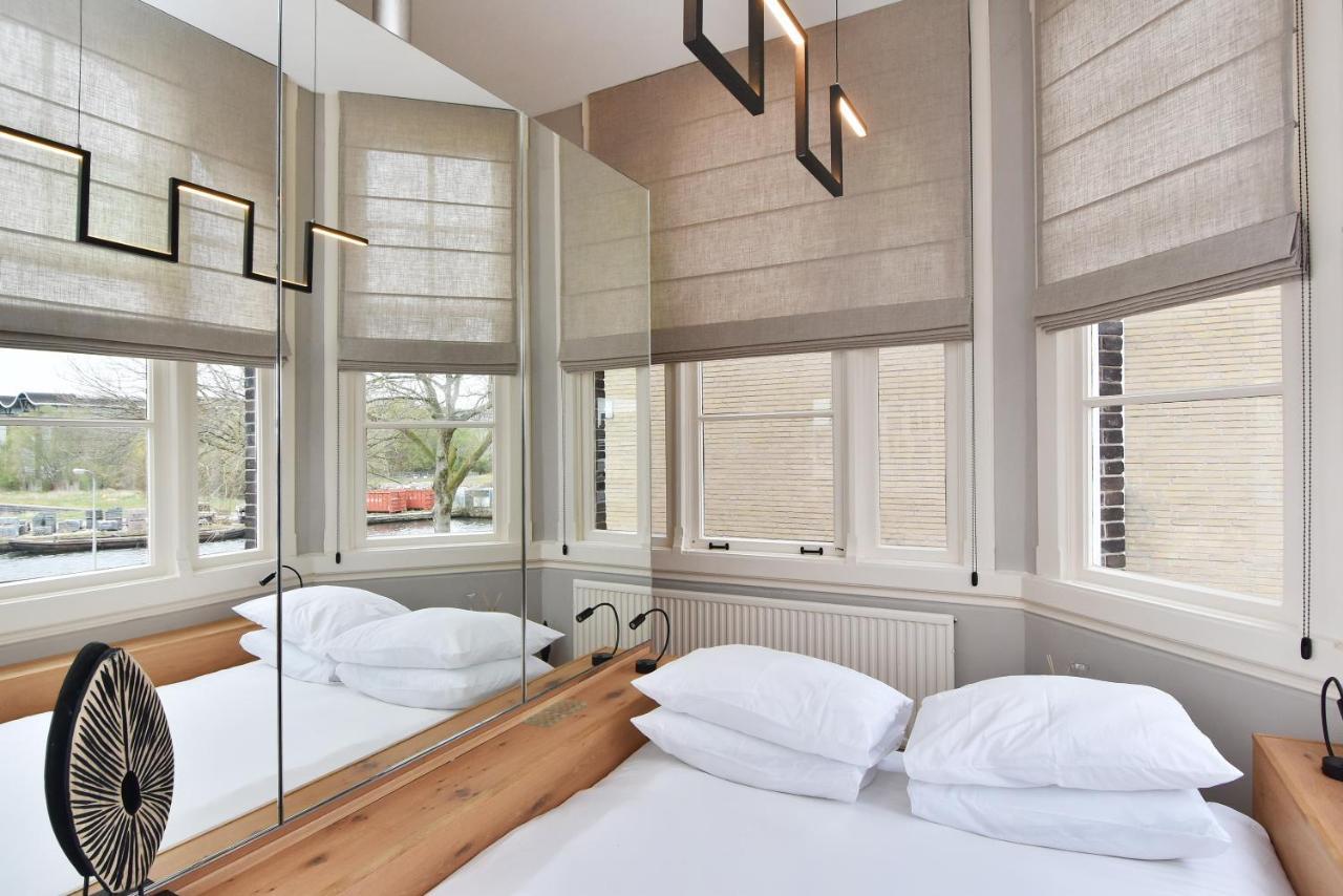 Boutique Hotel Havenkantoor Hága Kültér fotó