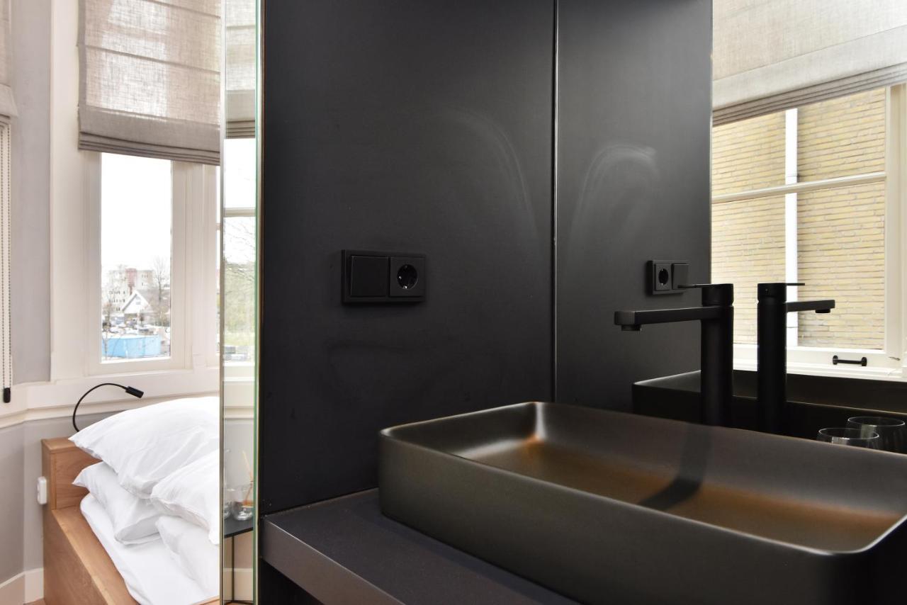 Boutique Hotel Havenkantoor Hága Kültér fotó